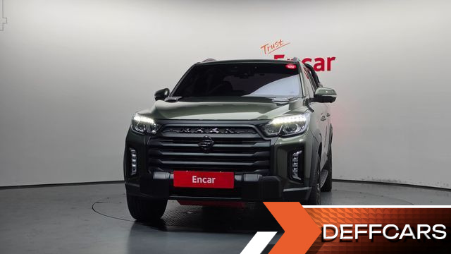 Ssangyong REXTON Diesel 2.2 4WD Expedition купить на сайте DeffCars