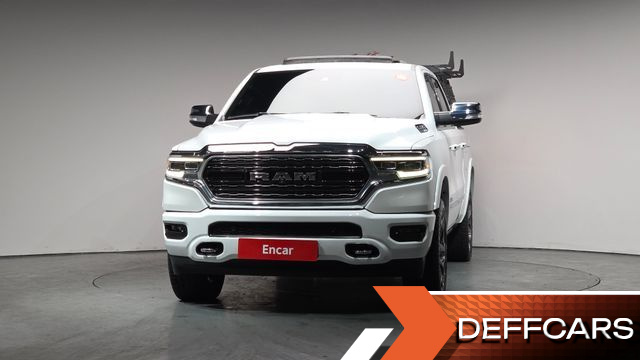 Dodge RAM PICK UP 5.7 купить на сайте DeffCars