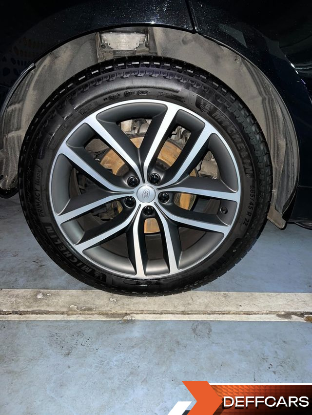 Land Rover RANGE ROVER SPORT P400 AB купить на сайте DeffCars