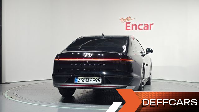 Hyundai GRANDEUR 3.5 LPG 2WD Exclusive купить на сайте DeffCars