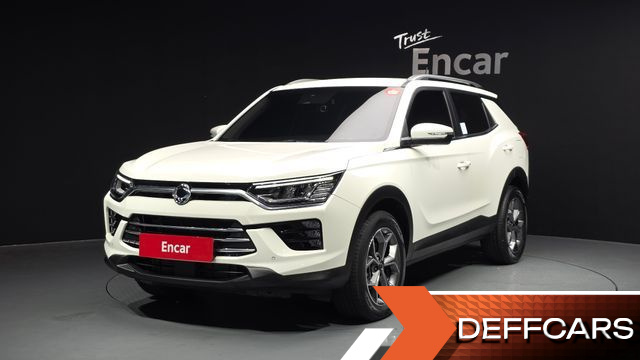 Ssangyong KORANDO Gasoline 1.5 2WD C7 купить на сайте DeffCars
