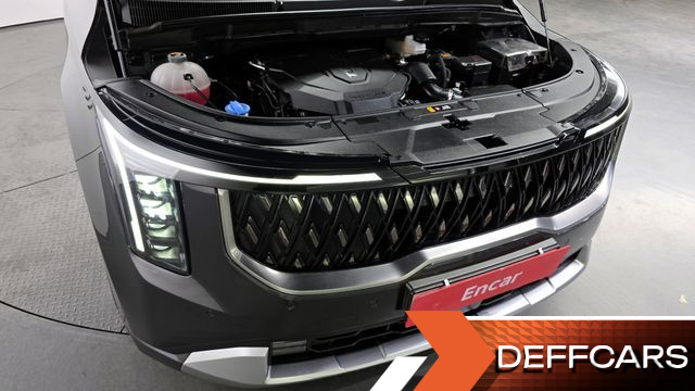 Kia CARNIVAL 9-Seater Prestige купить на сайте DeffCars