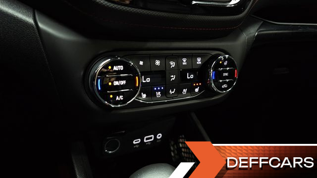 ChevroletGMDaewoo TRAILBLAZER 1.3 Turbo 2WD RS купить на сайте DeffCars