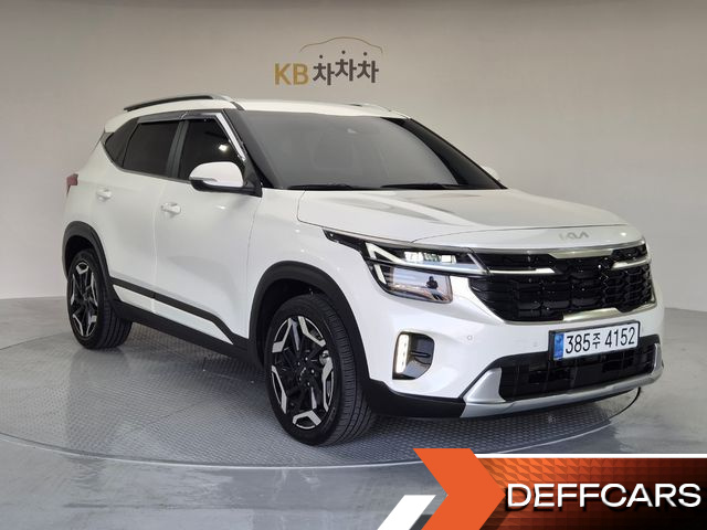 Kia SELTOS Gasoline 1.6 Turbo 4WD Signature купить на сайте DeffCars