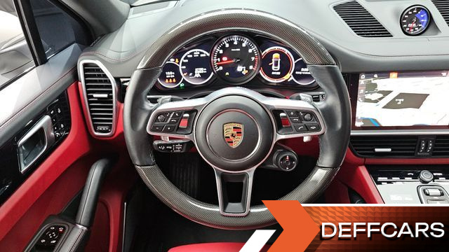Porsche CAYENNE 3.0 Coupe купить на сайте DeffCars