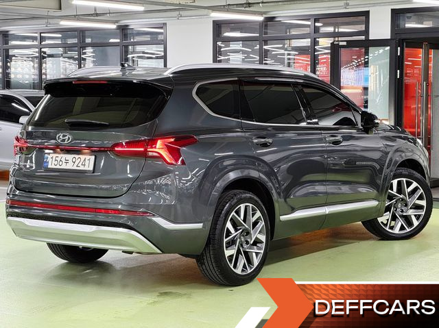 Hyundai SANTAFE Gasoline 2.5T 2WD Calligraphy купить на сайте DeffCars