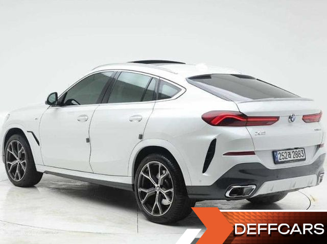BMW X6 xDrive40i M Sport купить на сайте DeffCars