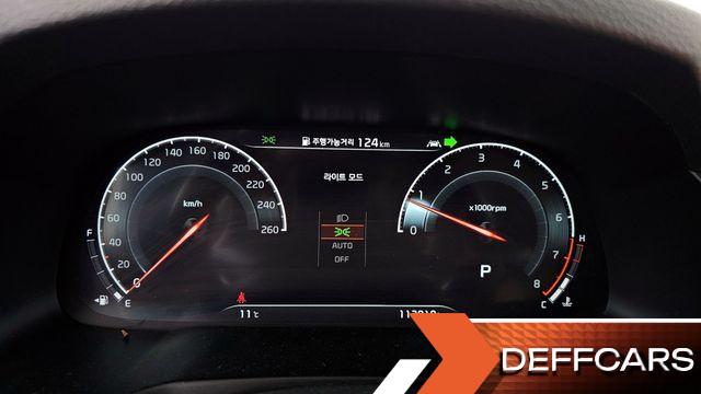 Kia K7 2.5 GDI Noblesse купить на сайте DeffCars