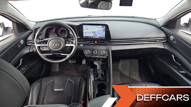 Hyundai AVANTE 1.6 Smart купить на сайте DeffCars