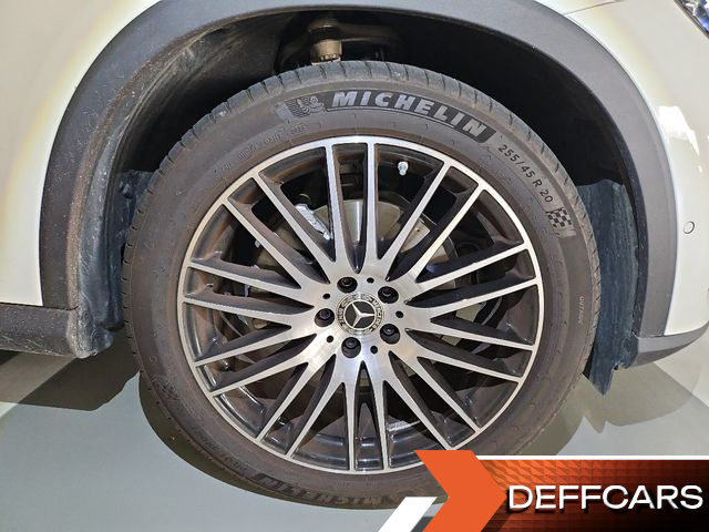 Mercedes GLC-CLASS GLC 300 4MATIC Avantgarde купить на сайте DeffCars