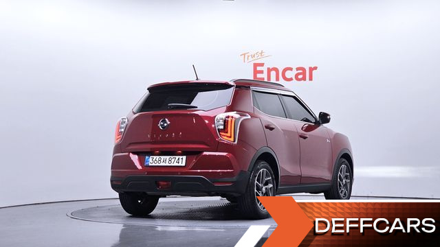Ssangyong TIBOLI Gasoline 1.5 2WD V3 купить на сайте DeffCars
