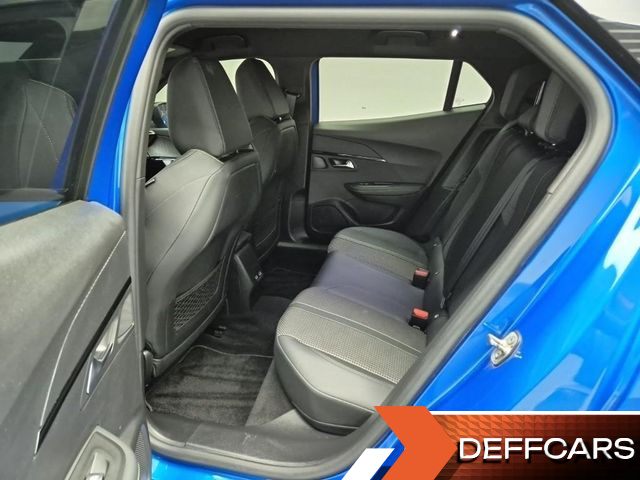 Peugeot 2008 EV GT купить на сайте DeffCars