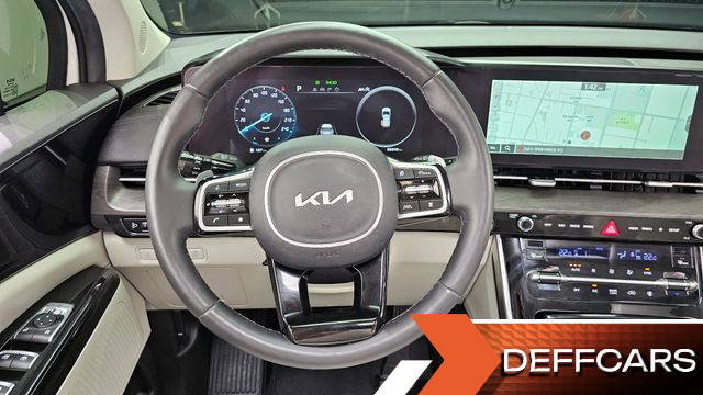 Kia CARNIVAL 9-Seater Noblesse купить на сайте DeffCars