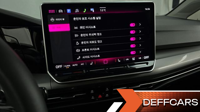 Volkswagen GOLF 2.0 TDI Prestige купить на сайте DeffCars