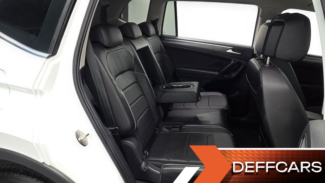 Volkswagen TIGUAN 2.0 TSI Prestige купить на сайте DeffCars