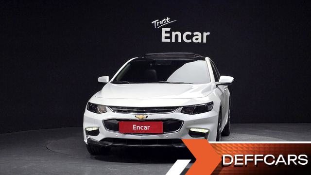 ChevroletGMDaewoo MALIBU 2.0 Turbo LTZ Premium купить на сайте DeffCars