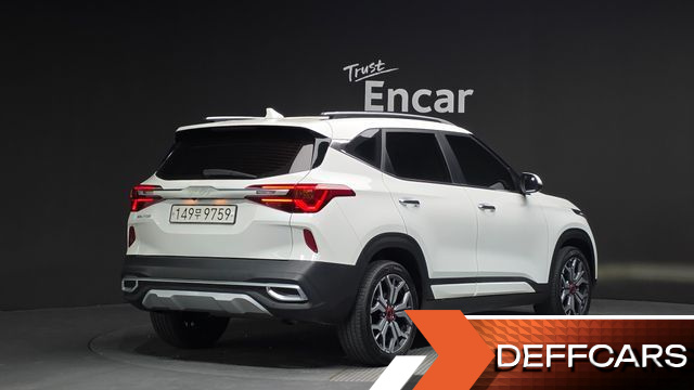 Kia SELTOS Gasoline 1.6 Turbo 2WD Signature купить на сайте DeffCars