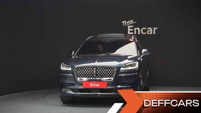 Lincoln AVIATOR 3.0 Black Label AWD купить на сайте DeffCars