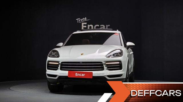 Porsche CAYENNE 3.0 купить на сайте DeffCars