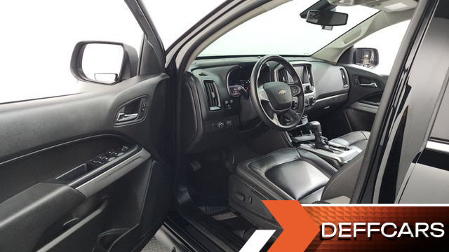 ChevroletGMDaewoo COLORADO 3.6 Extreme-X 4WD купить на сайте DeffCars