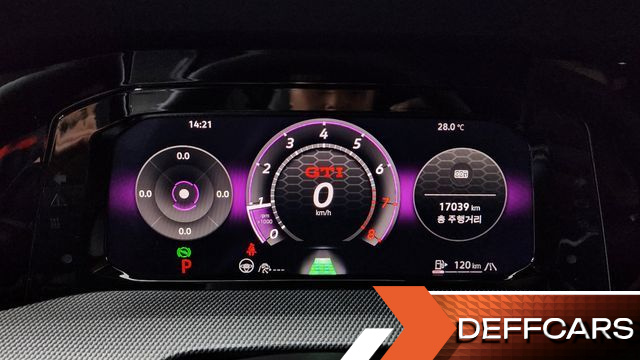 Volkswagen GOLF 2.0 GTI купить на сайте DeffCars
