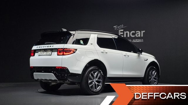Land Rover DISCOVERY SPORT P250 Dynamic SE купить на сайте DeffCars