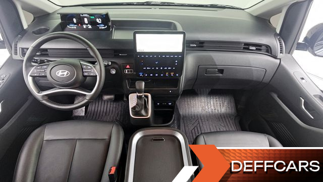 Hyundai STARIA Cargo 5-Seater Modern купить на сайте DeffCars