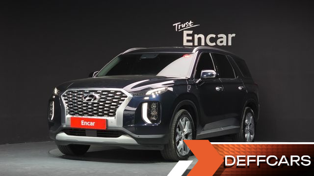 Hyundai PALISADE Diesel 2.2 2WD Exclusive купить на сайте DeffCars