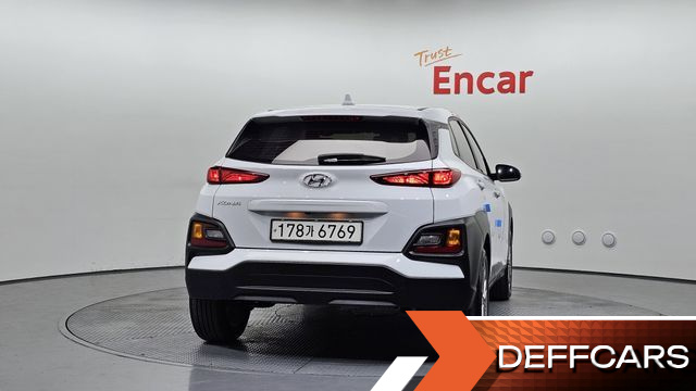 Hyundai KONA 1.6 Turbo 2WD Modern Choice купить на сайте DeffCars
