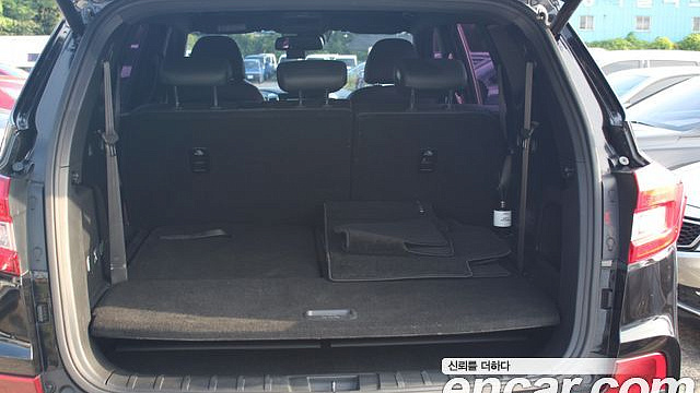 SsangYong REXTON Diesel 2.2 4WD Prime купить на сайте DeffCars