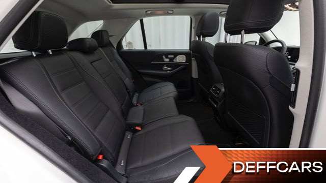 Mercedes GLE-CLASS GLE450 4MATIC купить на сайте DeffCars