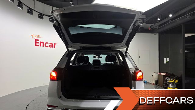 ChevroletGMDaewoo EQUINOX 2WD Premier купить на сайте DeffCars