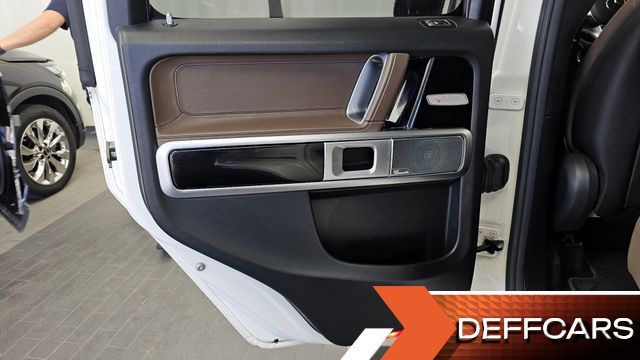 Mercedes G-CLASS AMG G63 купить на сайте DeffCars
