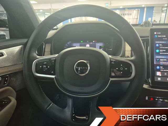 Volvo XC90 T8 Ultra Dark Hybrid купить на сайте DeffCars