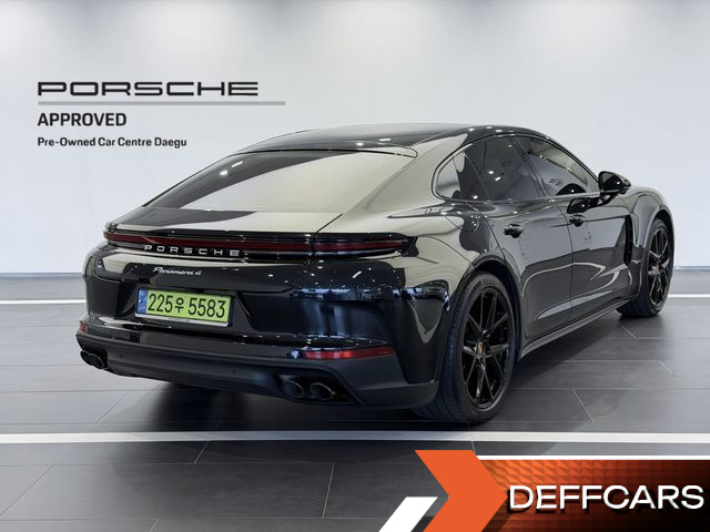 Porsche PANAMERA 2.9 AWD купить на сайте DeffCars