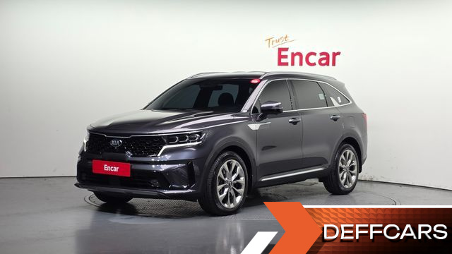 Kia SORENTO Gasoline 2.5T 4WD Noblesse купить на сайте DeffCars