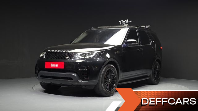 Land Rover DISCOVERY 3.0 TD6 HSE Luxury купить на сайте DeffCars