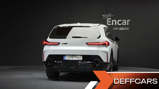 BMW XM 4.4 купить на сайте DeffCars