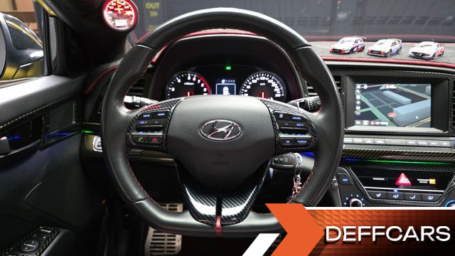 Hyundai AVANTE 1.6 Turbo Sport купить на сайте DeffCars