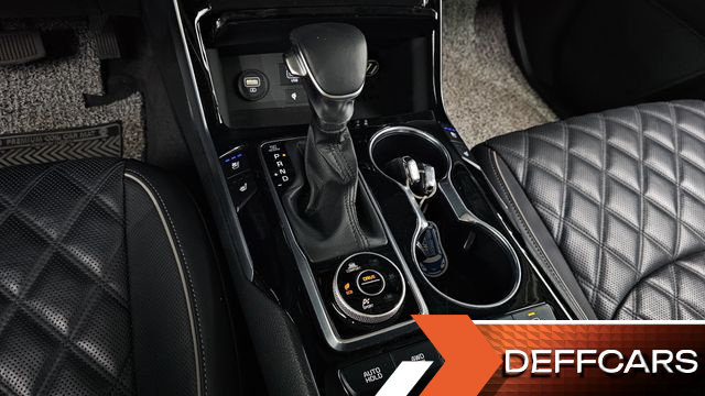 Kia MOHAVE Diesel 3.0 4WD 5-Seater Masters купить на сайте DeffCars