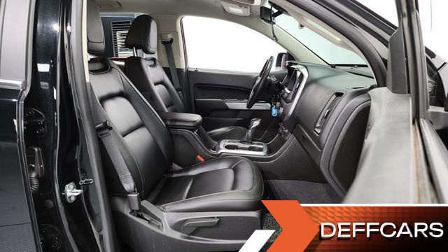 ChevroletGMDaewoo COLORADO 3.6 Extreme 4WD купить на сайте DeffCars