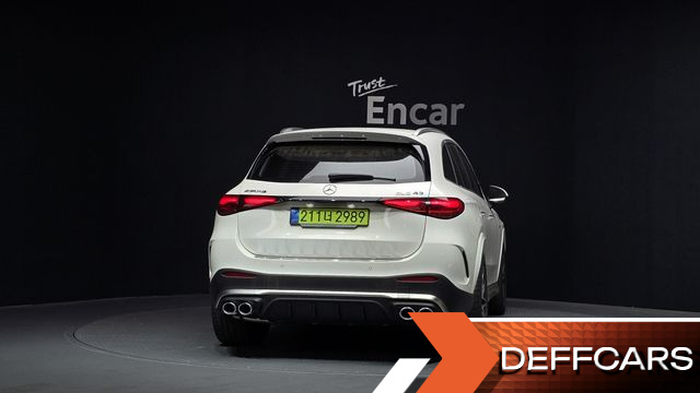 Mercedes GLC-CLASS AMG GLC43 4MATIC купить на сайте DeffCars