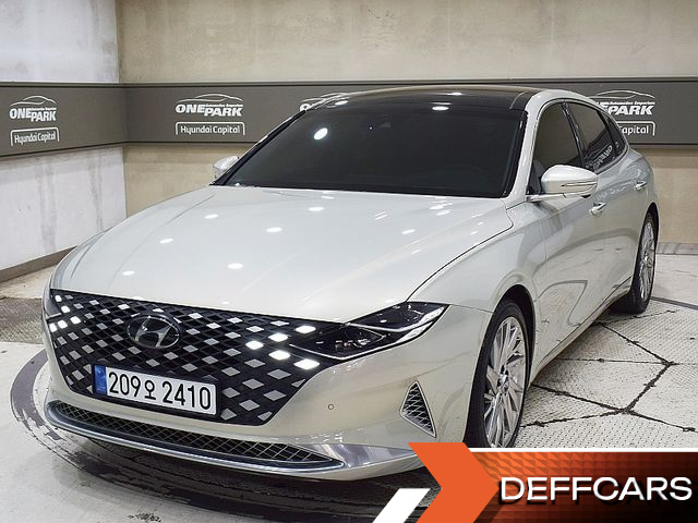 Hyundai GRANDEUR 2.5 Calligraphy купить на сайте DeffCars