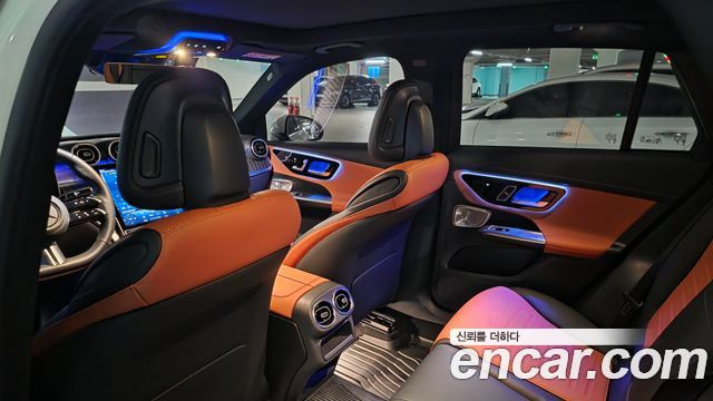 Mercedes GLC-CLASS GLC300 4MATIC AMG Line купить на сайте DeffCars