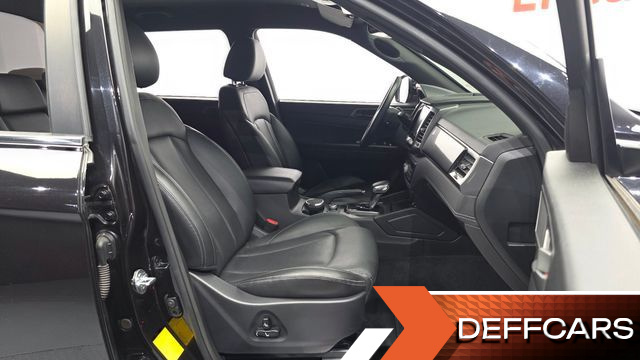 Ssangyong REXTON Diesel 2.2 4WD Noblesse купить на сайте DeffCars