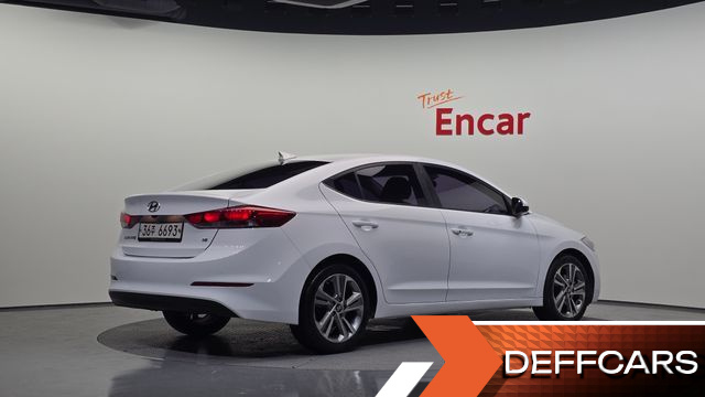 Hyundai AVANTE 1.6 GDI Value Plus купить на сайте DeffCars