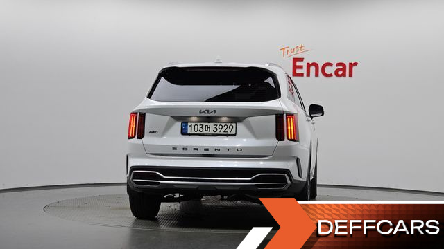 Kia SORENTO Diesel 2.2 4WD Prestige купить на сайте DeffCars