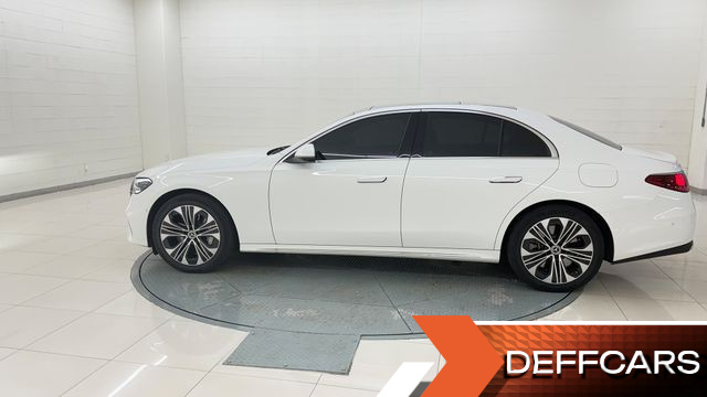 Mercedes E-CLASS E350e 4MATIC купить на сайте DeffCars