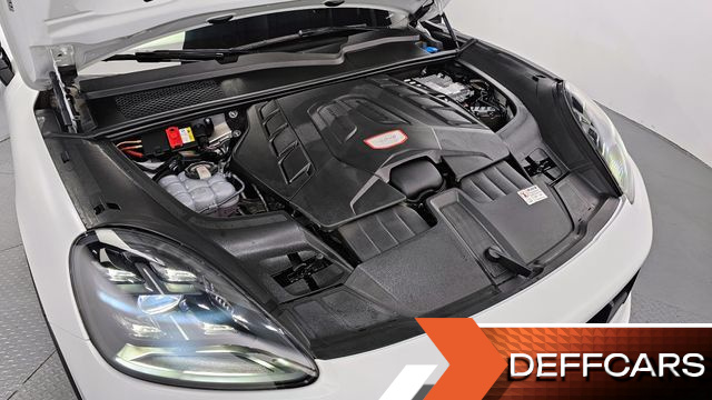 Porsche CAYENNE 4.0 Turbo GT Coupe купить на сайте DeffCars