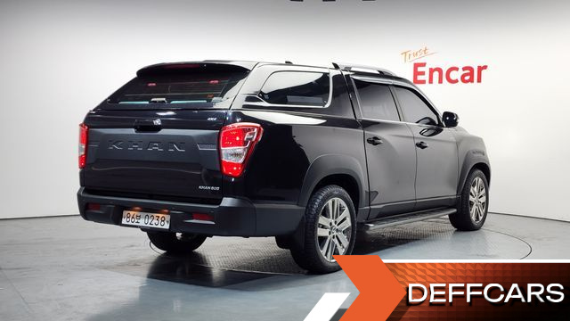 Ssangyong REXTON Diesel 2.2 4WD Professional X (5-Link) купить на сайте DeffCars